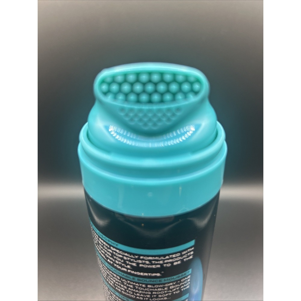 TRESEMME EXPERT BEAUTY FULL VOLUME TOUCHABLE BOUNCE MOUSSE 6.77 FL OZ - Picture 5 of 5